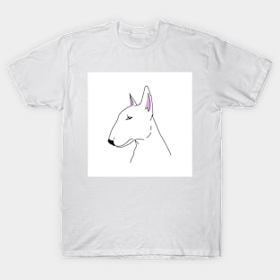 Bull terrier T-Shirt